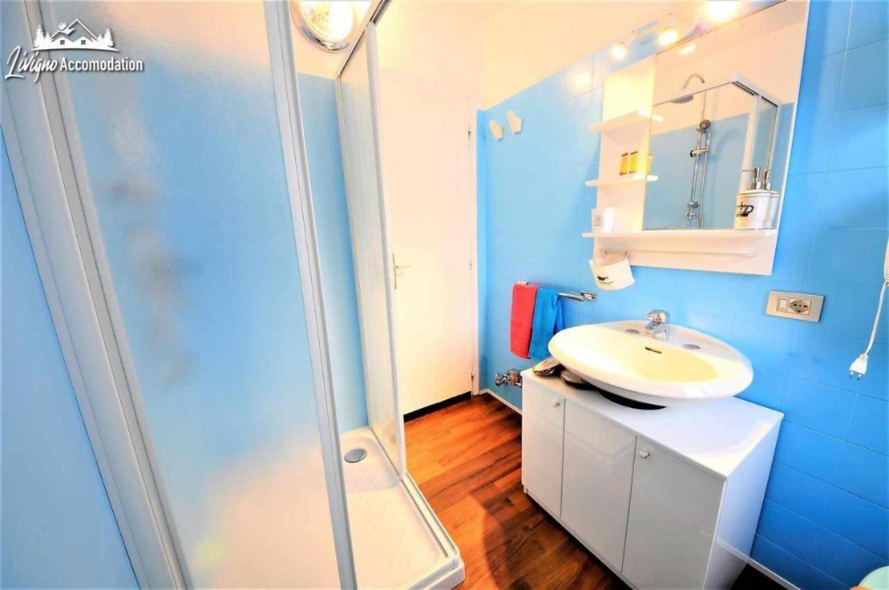 La Sorgente Matteo By Livigno Accomodation Exterior photo
