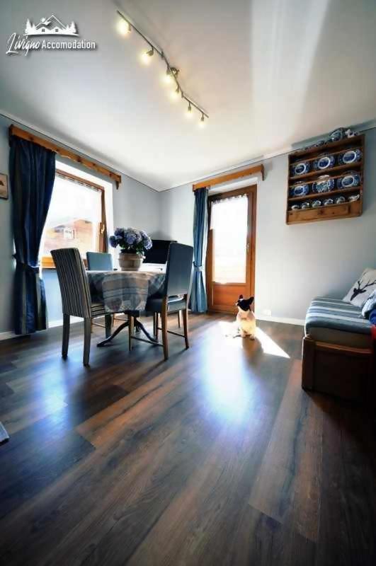 La Sorgente Matteo By Livigno Accomodation Exterior photo