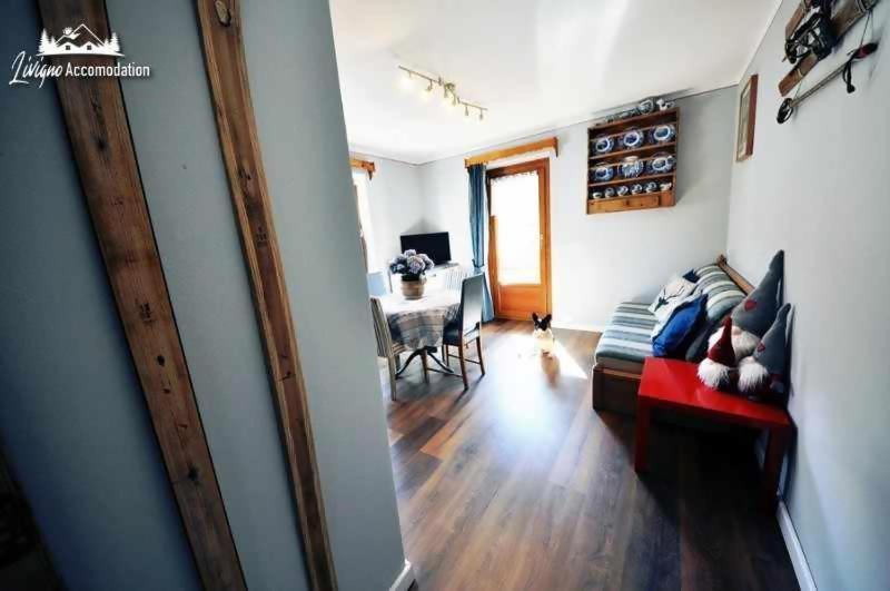 La Sorgente Matteo By Livigno Accomodation Exterior photo