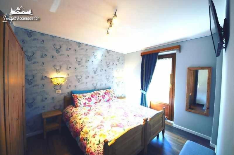 La Sorgente Matteo By Livigno Accomodation Exterior photo